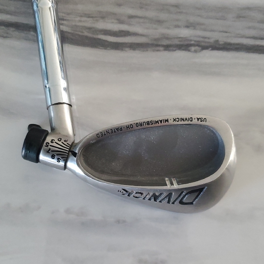 Unique, Rare, Compact All-in-One Golf Club - Picture 3 of 6